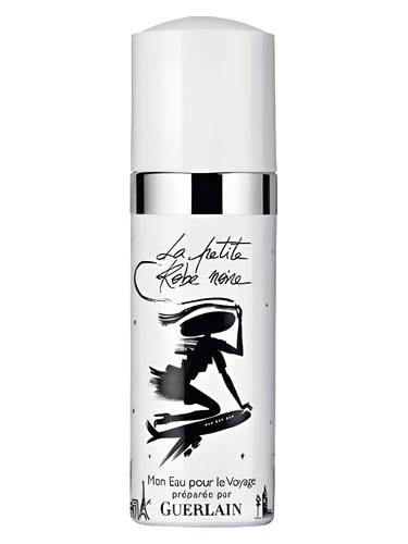 La Petite Robe Noire Mon Eau Pour Le Voyage Guerlain pro ženy 
