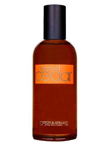 Spanish cedar eau de parfum