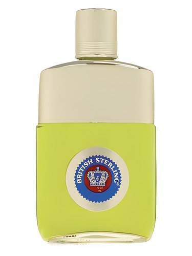 British Sterling British Sterling Cologne pro muže 