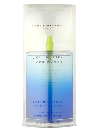 L&#039;Eau d&#039;Issey Pour Homme Summer Glimmer Issey Miyake pro muže 