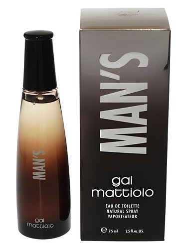 perfume Gai Mattiolo Man's Gai Mattiolo pro muže 