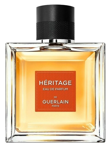 Amazon.com : Guerlain Heritage Eau de Parfum 100 ml : Beauty