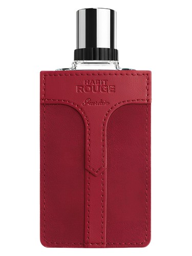 Habit Rouge Rider Edition Guerlain cologne - a fragrance for men
