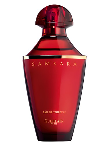 Samsara Eau de Toilette Guerlain perfume - a fragrance for