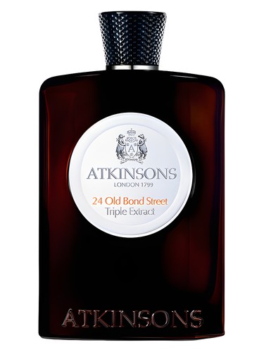 24 Old Bond Street Triple Extract Atkinsons perfume - a
