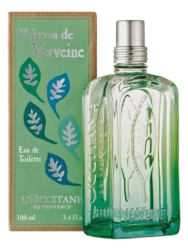 Frisson de Verveine L'Occitane en Provence pro ženy a muže