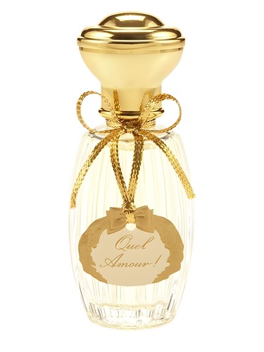 アニックグダール　香水　ケラムール　Quel Amour! 100ml Quel Amour! Goutal perfume - a fragrance for women 2002