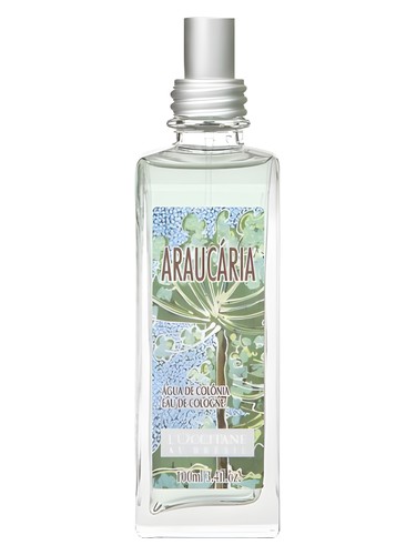 perfume Araucária L’Occitane Au Brésil pro muže 