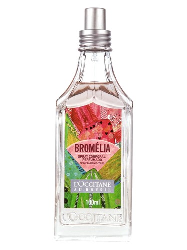 perfume Bromélia L’Occitane Au Brésil pro ženy 