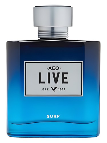 perfume AEO Live Surf American Eagle pro muže 
