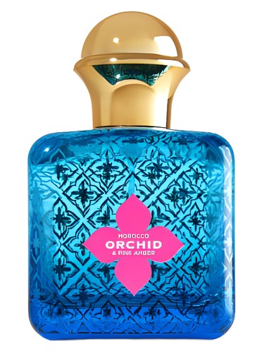 Morocco Orchid &amp; Pink Amber Bath &amp; Body Works pro ženy 