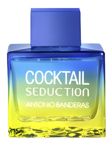 Cocktail Seduction Blue for Men Antonio Banderas pro muže