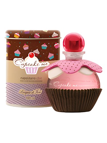 Cupcake Me Napolitano Chic L&#039;acqua Di Fiori pro ženy 