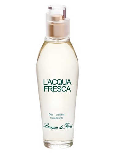 L'acqua Fresca