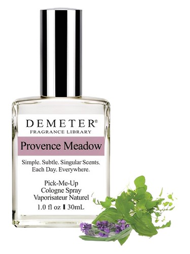 Provence Meadow Demeter Fragrance perfume a fragrance for women