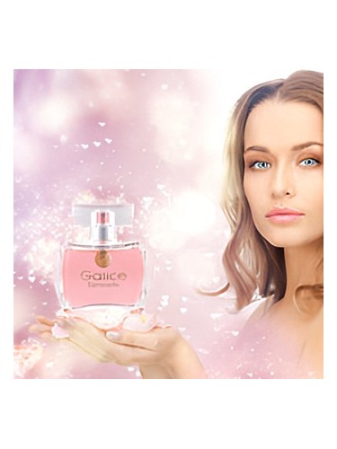 perfume Galice Sensuelle Yves de Sistelle 女性用