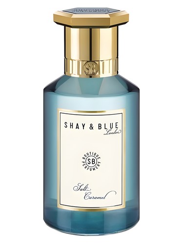 Salt Caramel Shay &amp; Blue London pro ženy a muže 