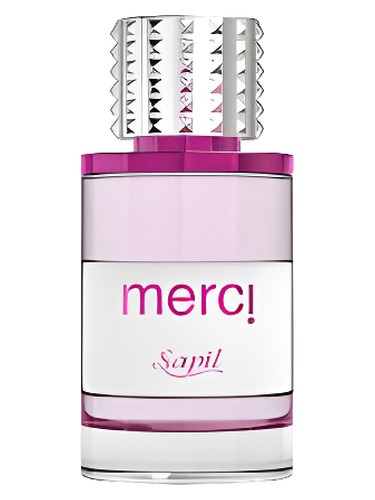 Merci Sapil pro ženy