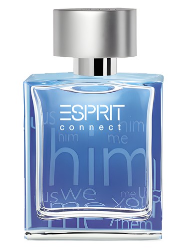 Connect for Him Esprit 古龙水- 一款2007年男用香水