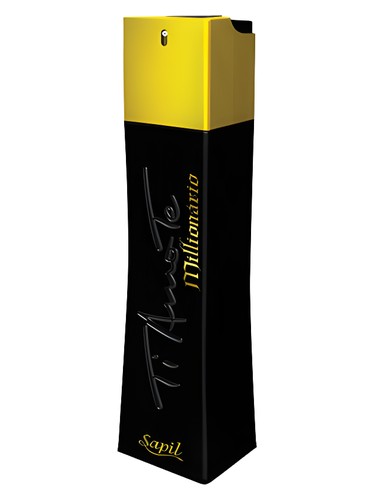 Ti Amo Te Millionario Sapil pro muže