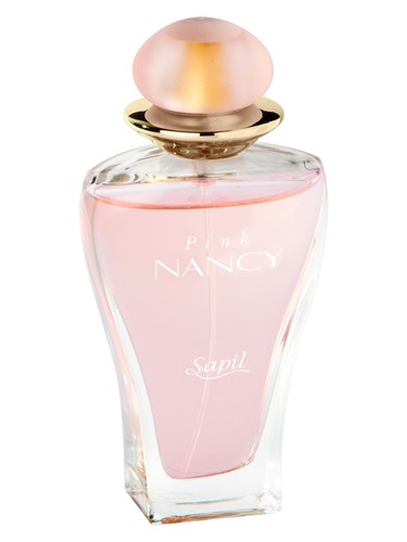 Pink Nancy by Sapil