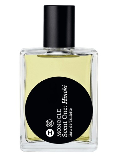 今週のおすすめ製品 Scent One: fragrance a - cologne Garcons des Comme Hinoki 香水(男性用)