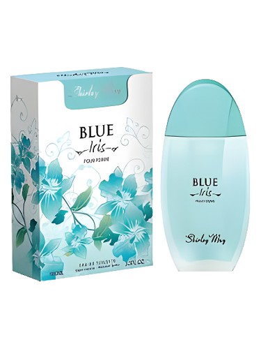 Blue Iris  Shirley May pro ženy 