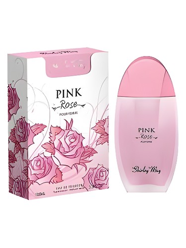 Pink Rose Shirley May pro ženy