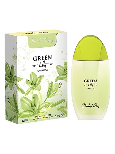 Green Lily Shirley May pro ženy 