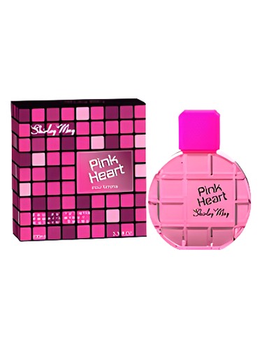 Pink Heart Shirley May pro ženy