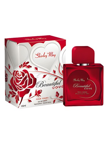 Beautiful Love Shirley May pro ženy 