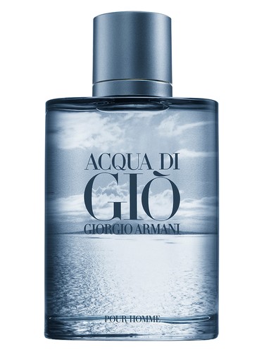Acqua di Gio Blue Edition Pour Homme Giorgio Armani 古龙水