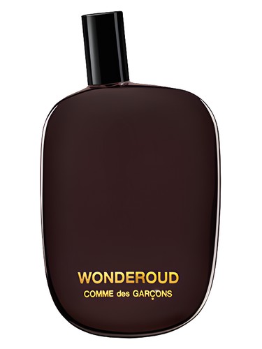 Wonderoud Comme des Garcons 香水- 一款2014年中性香水