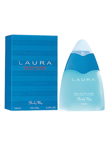 perfume Laura Shirley May 女性用