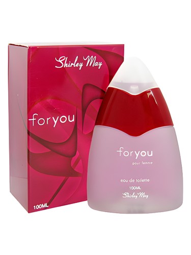 For You Shirley May perfume a fragrance for women