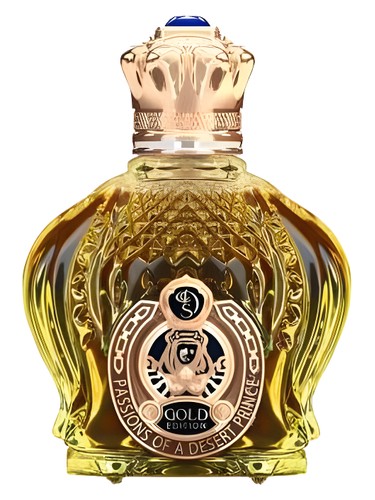 Opulent Shaik Gold Edition for Men Shaik pro muže 