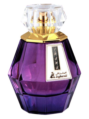 Ihana Asgharali pro ženy