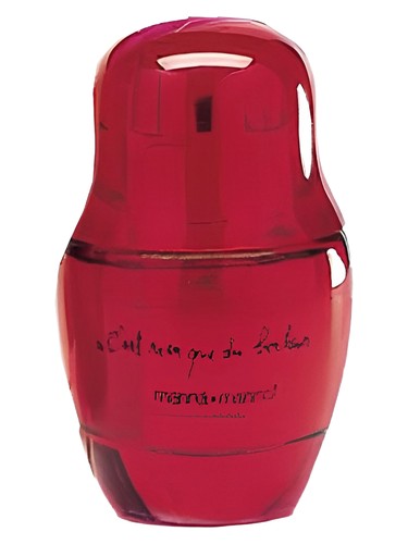 perfume C' Est Rien Que du Bonheur Marina Marinof pro ženy 