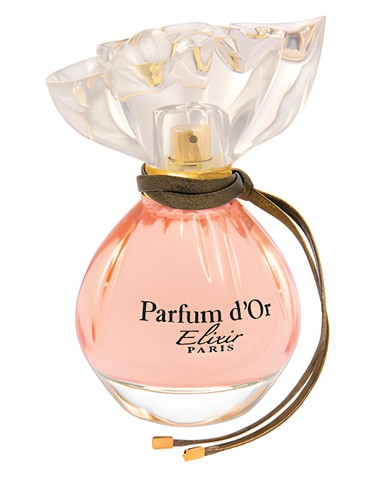 Parfum d&#039;Or Elixir Kristel Saint Martin pro ženy 