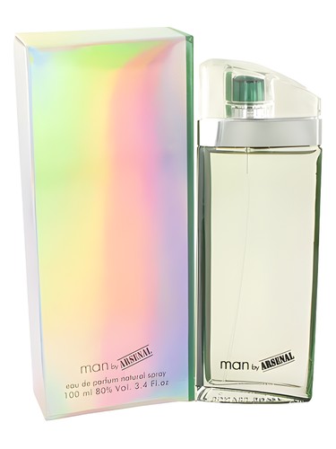 Man By Arsenal Gilles Cantuel pro muže 