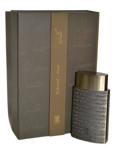 Kalemat Floral Arabian Oud pro ženy a muže