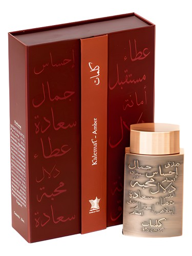 Kalemat Amber Arabian Oud pro ženy a muže