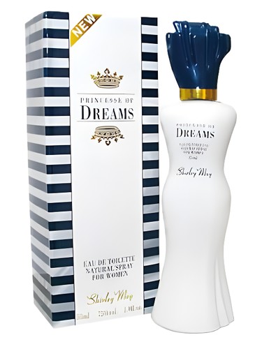 Princess of Dreams Shirley May pro ženy 