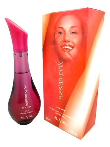 Russian Pink Shirley May pro ženy 