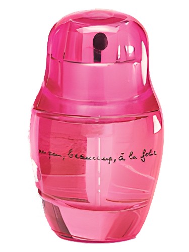 perfume Un Peu, Beaucoup, A La Folie... Marina Marinof pro ženy 