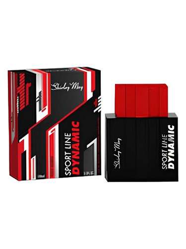Sport Line Dynamic Shirley May pro muže 