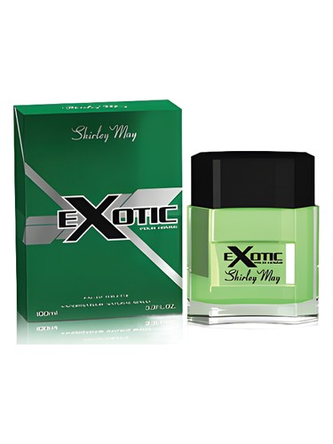 Exotic Shirley May pro muže 