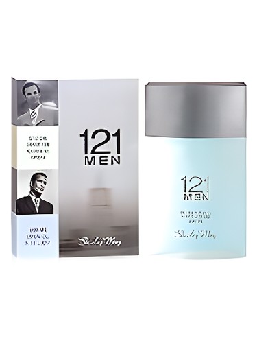 121 Men Shirley May cologne a fragrance for men