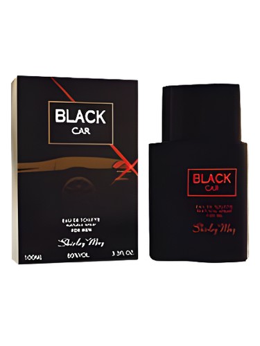 perfume Black Car Shirley May pro muže 