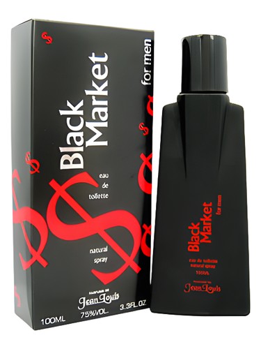 Black Market Shirley May pro muže 